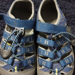 Boys keen sandals